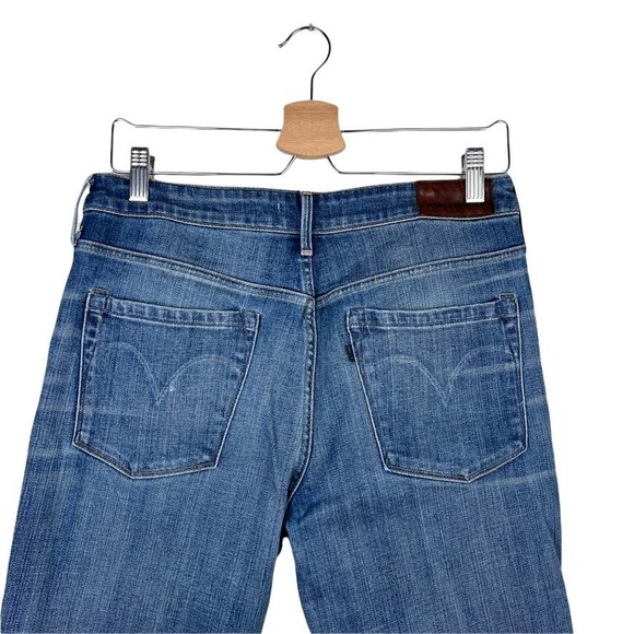 Levi's Made and Crafted Jeans with Paint Splatter W 28 - Picture 4 of 11